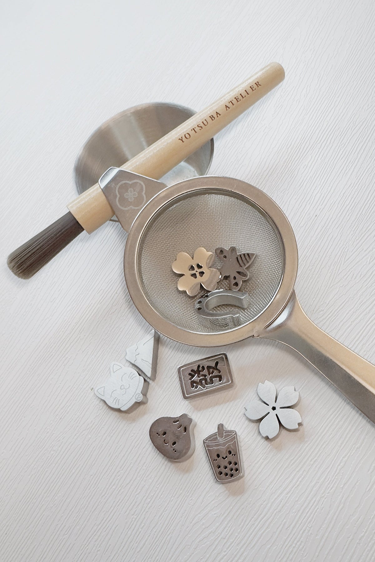 matcha weight charms collection